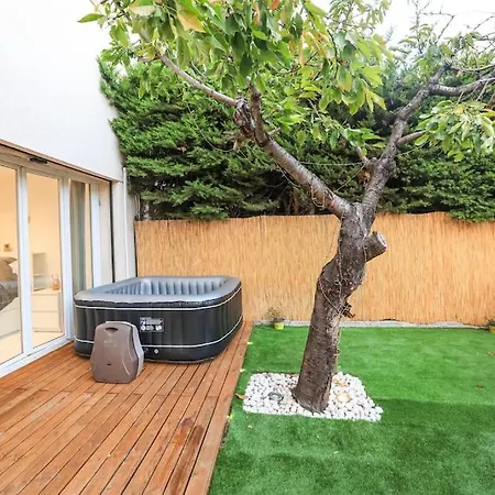 Appartement Rare ! Un Petit Paradis A Nice